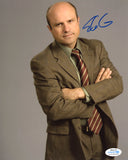 ENRICO COLANTONI SIGNED VERONICA MARS 8X10 PHOTO ACOA