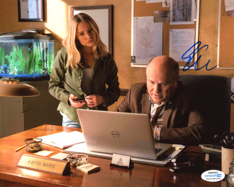 ENRICO COLANTONI SIGNED VERONICA MARS 8X10 PHOTO 5 ACOA