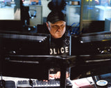 ENRICO COLANTONI SIGNED FLASHPOINT 8X10 PHOTO ACOA