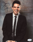 JEREMY JORDAN SIGNED 8X10 PHOTO ACOA