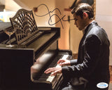 JEREMY JORDAN SIGNED SUPERGIRL 8X10 PHOTO 3 ACOA