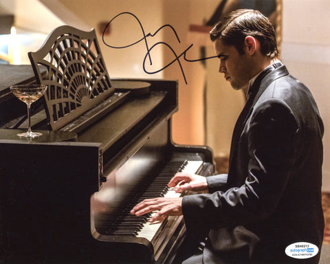 JEREMY JORDAN SIGNED SUPERGIRL 8X10 PHOTO 3 ACOA