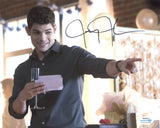 JEREMY JORDAN SIGNED SUPERGIRL 8X10 PHOTO 4 ACOA