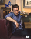 GLENN HOWERTON SIGNED IT'S ALWAYS SUNNY IN PHILADELPHIA 8X10 PHOTO 3 ACOA