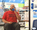 COLTON DUNN SIGNED SUPERSTORE 8X10 PHOTO 5 ACOA