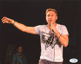 RUSSELL HOWARD SIGNED 8X10 PHOTO 2 ACOA