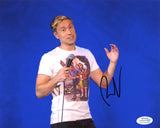 RUSSELL HOWARD SIGNED 8X10 PHOTO 3 ACOA