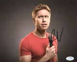 RUSSELL HOWARD SIGNED 8X10 PHOTO 4 ACOA