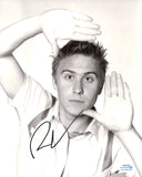 RUSSELL HOWARD SIGNED 8X10 PHOTO 5 ACOA