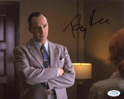 TONY HALE SIGNED BEING THE RICARDOS 8X10 PHOTO ACOA