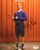 TONY HALE SIGNED ARRESTED DEVELOPMENT 8X10 PHOTO 4 ACOA