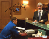 TONY HALE SIGNED ARRESTED DEVELOPMENT 8X10 PHOTO 6 ACOA