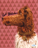 BOB BALABAN SIGNED ISLE OF DOGS 8X10 PHOTO 2 ACOA