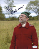 BOB BALABAN SIGNED MOONRISE KINGDOMS 8X10 PHOTO ACOA