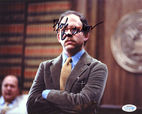 BOB BALABAN SIGNED ABSENCE OF MALICE 8X10 PHOTO ACOA