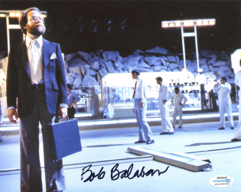 BOB BALABAN SIGNED CLOSE ENCOUNTERS OF THE THIRD KIND 8X10 PHOTO ACOA