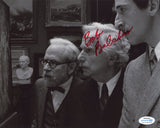 BOB BALABAN SIGNED THE FRENCH DISPATCH 8X10 PHOTO ACOA