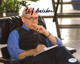 BOB BALABAN SIGNED NO RESERVATIONS 8X10 PHOTO ACOA
