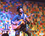 MICHAEL FRANTI SIGNED 8X10 PHOTO 5 ACOA