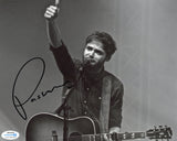 MIKE ROSENBERG SIGNED PASSENGER 8X10 PHOTO ACOA