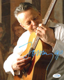 TOMMY EMMANUEL SIGNED 8X10 PHOTO 8 ACOA