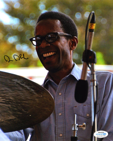 BRIAN BLADE SIGNED 8X10 PHOTO 5 ACOA