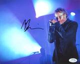 MATT BERNINGER SIGNED THE NATIONAL 8X10 PHOTO 9 ACOA