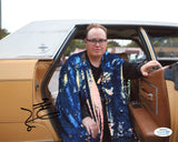 PAUL JANEWAY SIGNED ST PAUL AND THE BROKEN BONES 8X10 PHOTO 3 ACOA