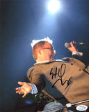 PAUL JANEWAY SIGNED ST PAUL AND THE BROKEN BONES 8X10 PHOTO 5 ACOA