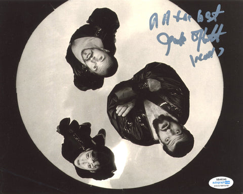 JACK O'HALLORAN SIGNED SUPERMAN 8X10 PHOTO 3 ACOA