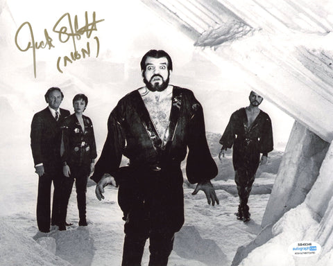 JACK O'HALLORAN SIGNED SUPERMAN 8X10 PHOTO 4 ACOA