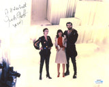 JACK O'HALLORAN SIGNED SUPERMAN 8X10 PHOTO 5 ACOA