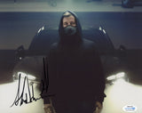 ALAN WALKER SIGNED 8X10 PHOTO 4 ACOA