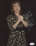 PATTI LUPONE SIGNED AMERICAN HORROR STORY 8X10 PHOTO 2 ACOA