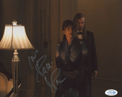 PATTI LUPONE SIGNED AMERICAN HORROR STORY 8X10 PHOTO 3 ACOA