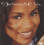 DEBORAH COX SIGNED 12X12 PHOTO ACOA