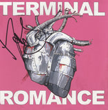 MATT MAYS SIGNED VINYL TRUE ROMANCE VINYL RECORD ACOA