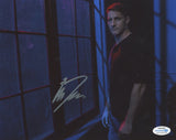 SAM JAEGER SIGNED TELL ME A STORY 8X10 PHOTO ACOA