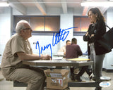 TRACY LETTS SIGNED DIVORCE 8X10 PHOTO ACOA