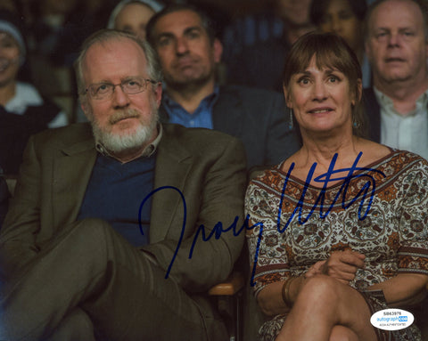 TRACY LETTS SIGNED LADY BIRD 8X10 PHOTO ACOA