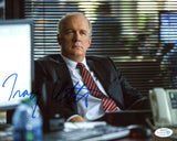 TRACY LETTS SIGNED THE BIG SHORT 8X10 PHOTO ACOA