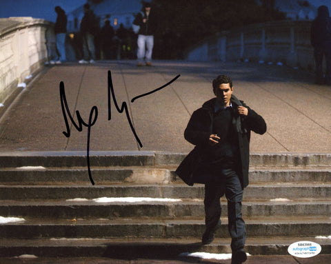 MAX MINGHELLA SIGNED THE SOCIAL NETWORK 8X10 PHOTO ACOA