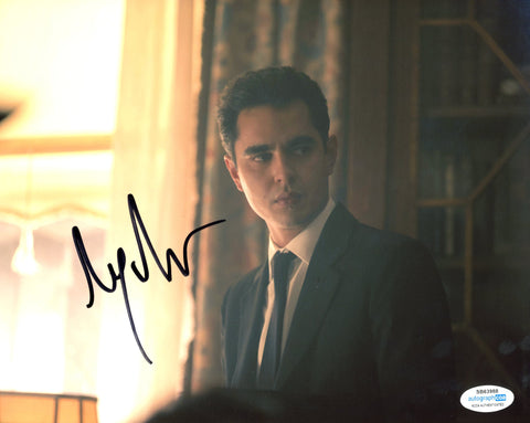 MAX MINGHELLA SIGNED THE HANDMAID'S TALE 8X10 PHOTO 3 ACOA