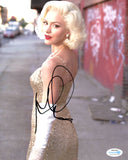 KATHARINE MCPHEE SIGNED SMASH 8X10 PHOTO ACOA