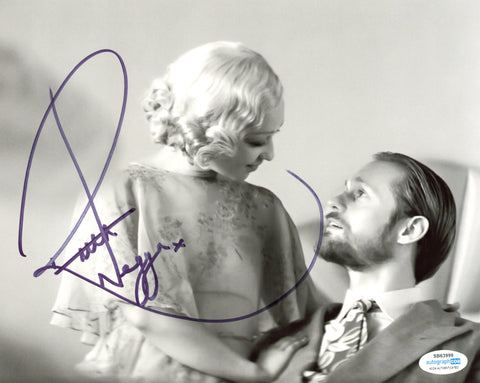 RUTH NEGGA SIGNED PASSING 8X10 PHOTO ACOA