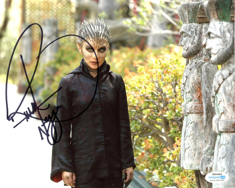 RUTH NEGGA SIGNED AGENTS OF S.H.I.E.L.D. 8X10 PHOTO ACOA MARVEL