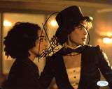 RUTH NEGGA SIGNED BREAKFAST ON PLUTO 8X10 PHOTO 3 ACOA