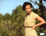 RUTH NEGGA SIGNED LOVING 8X10 PHOTO ACOA