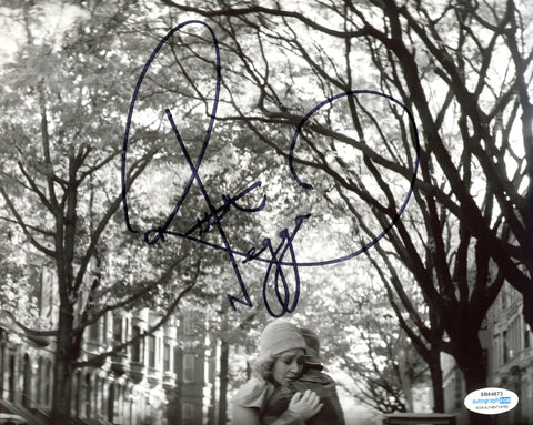 RUTH NEGGA SIGNED PASSING 8X10 PHOTO 4 ACOA