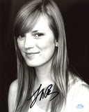 SARAH POLLEY SIGNED 8X10 PHOTO ACOA